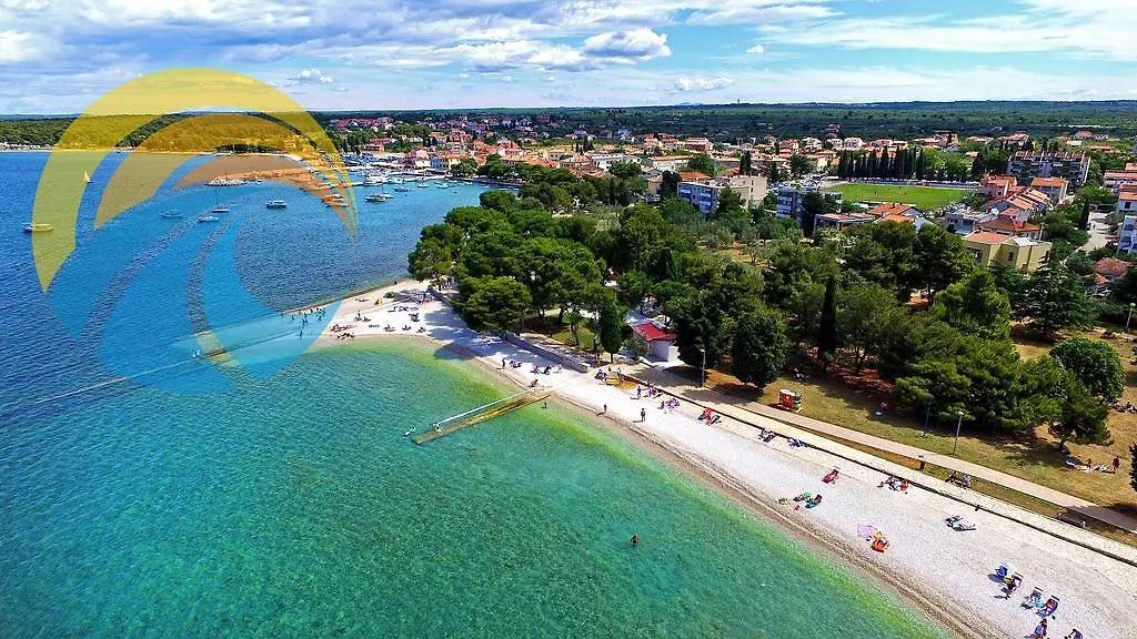 Apartments Suzana 1403 Fazana Croatia