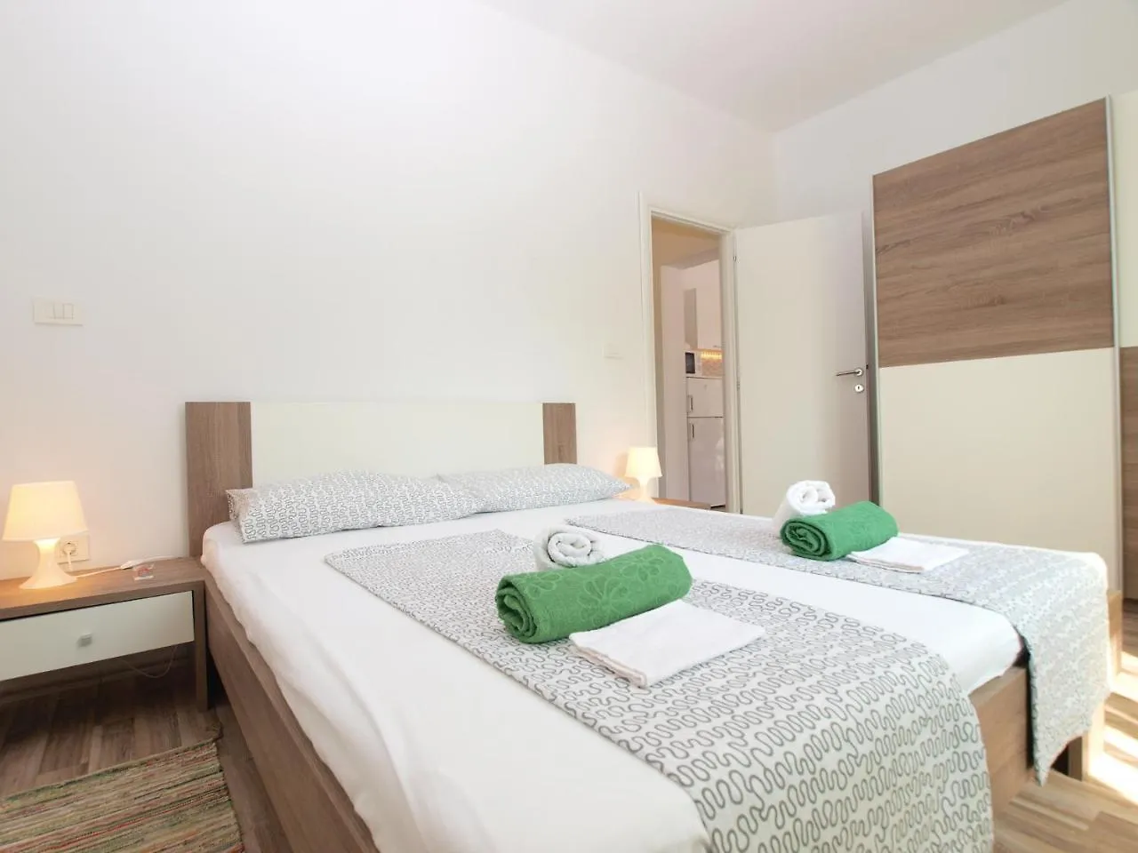 Apartments Suzana 1403 Fazana