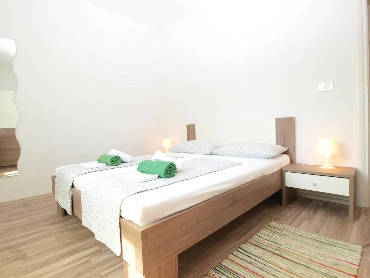 Apartments Suzana 1403 Fazana